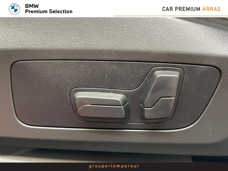 Image BMW X1 sDrive18d 150ch M Sport