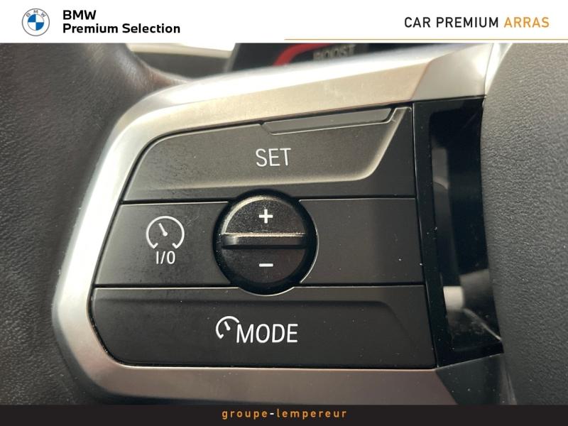 Image BMW X1 sDrive18d 150ch M Sport