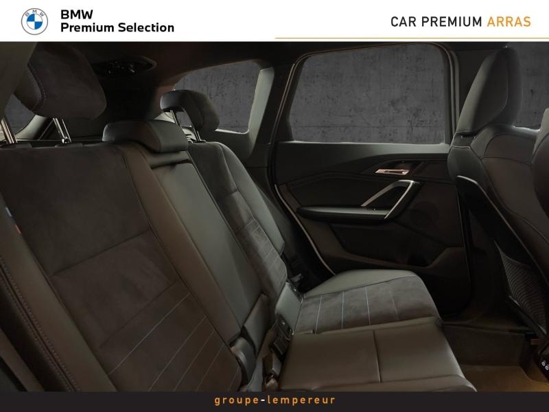 Image BMW X1 sDrive18d 150ch M Sport