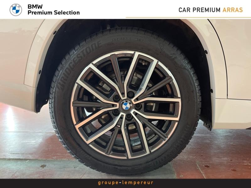 Image BMW X1 sDrive18d 150ch M Sport