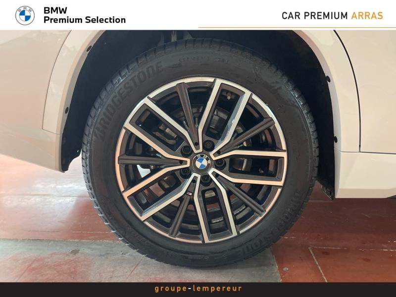 Image BMW X1 sDrive18d 150ch M Sport
