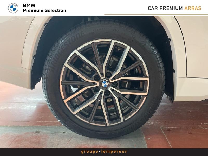 Image BMW X1 sDrive18d 150ch M Sport