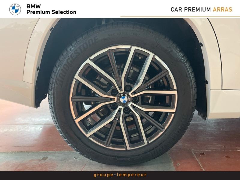 Image BMW X1 sDrive18d 150ch M Sport