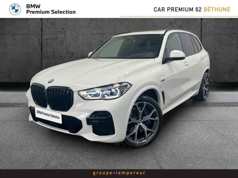 Photo BMW X5 xDrive45e 394ch M Sport 17cv