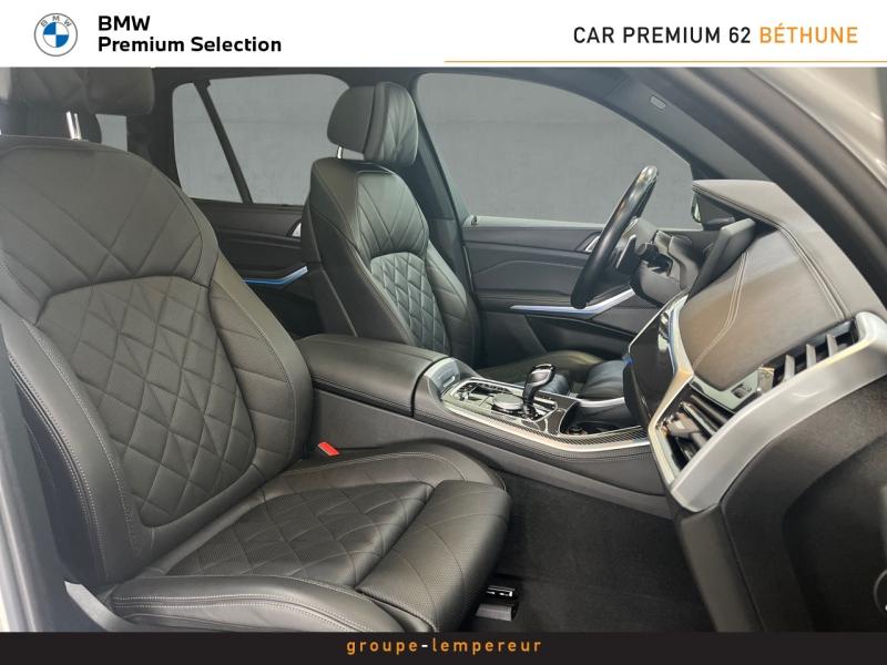 Image BMW X5 xDrive45e 394ch M Sport 17cv
