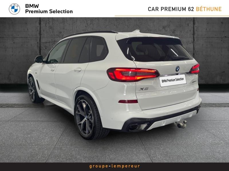 Image BMW X5 xDrive45e 394ch M Sport 17cv