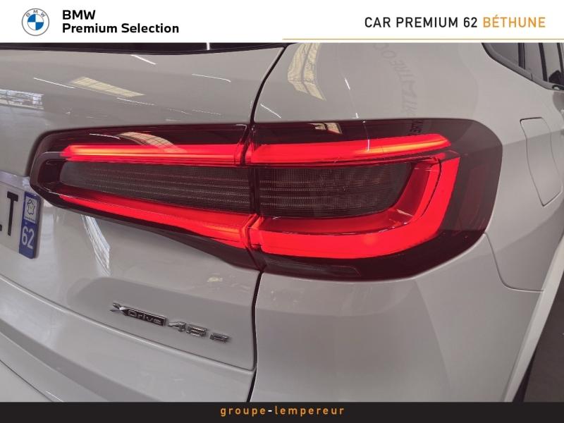 Image BMW X5 xDrive45e 394ch M Sport 17cv