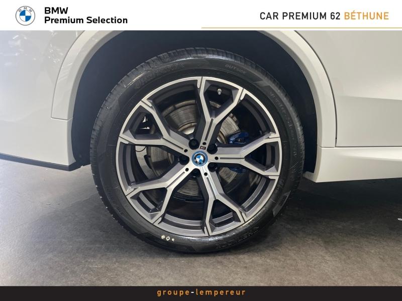 Image BMW X5 xDrive45e 394ch M Sport 17cv