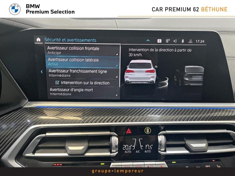 Image BMW X5 xDrive45e 394ch M Sport 17cv