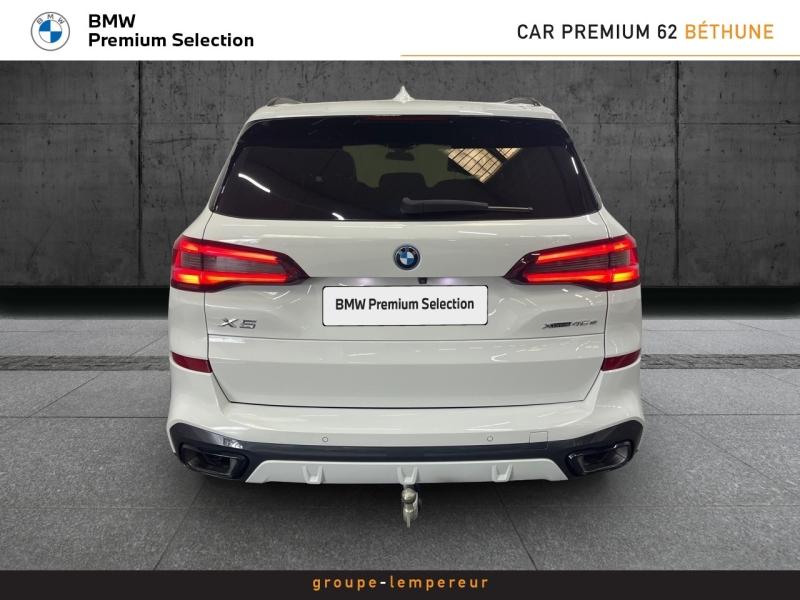 Image BMW X5 xDrive45e 394ch M Sport 17cv