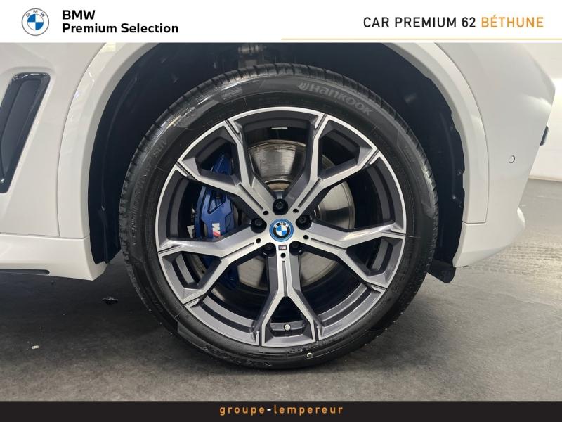 Image BMW X5 xDrive45e 394ch M Sport 17cv