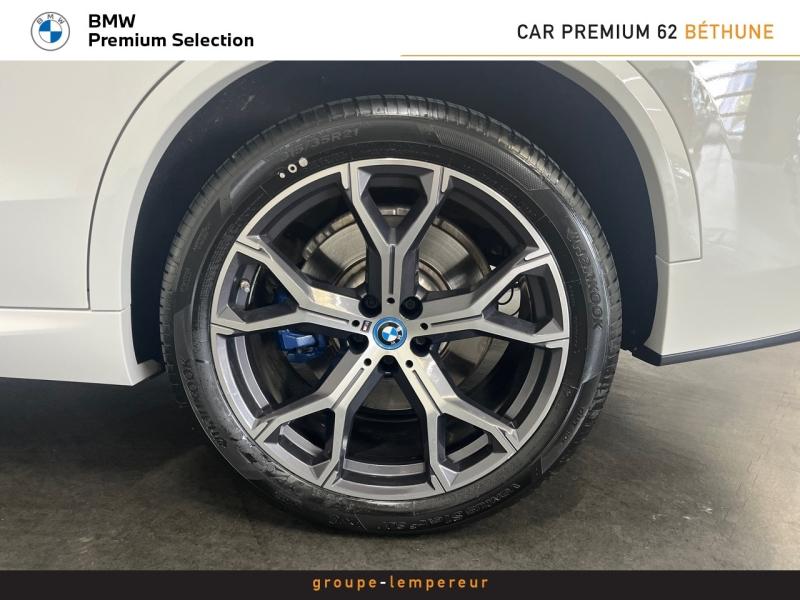 Image BMW X5 xDrive45e 394ch M Sport 17cv