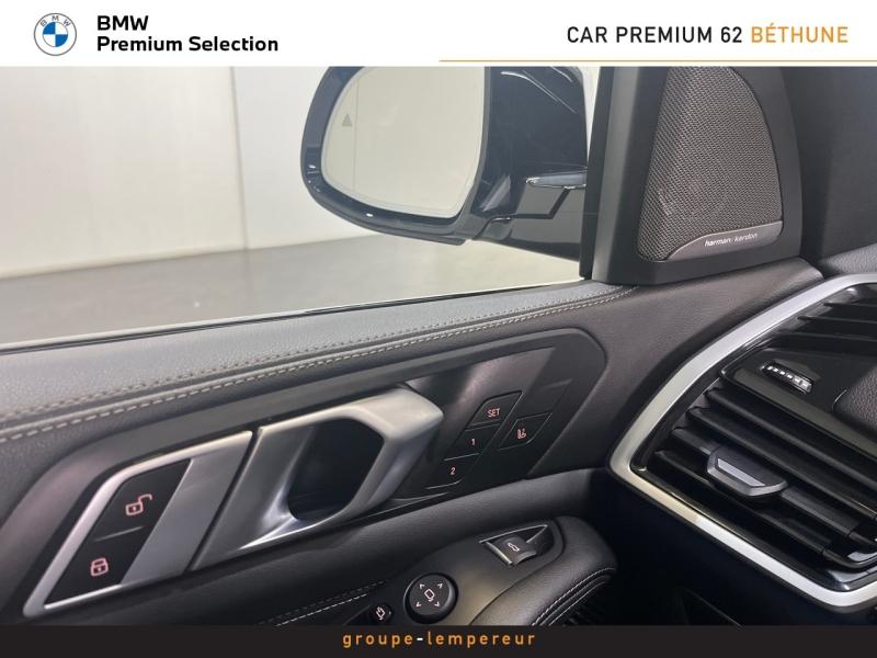 Image BMW X5 xDrive45e 394ch M Sport 17cv
