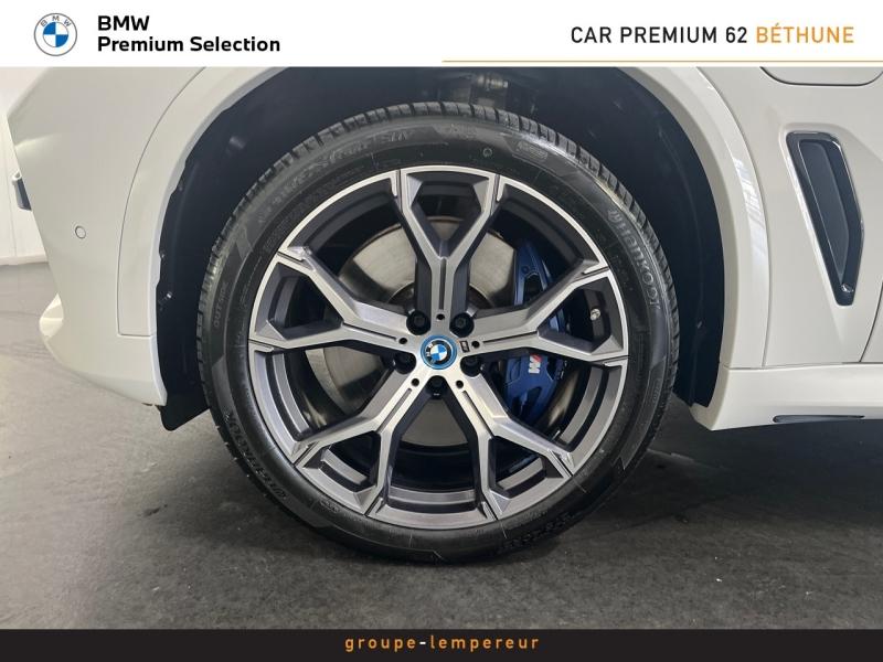 Image BMW X5 xDrive45e 394ch M Sport 17cv