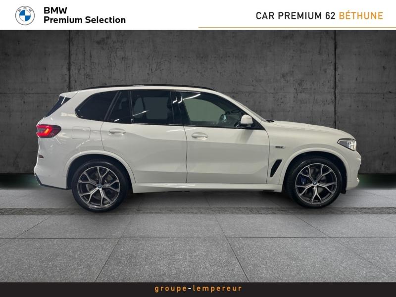 Image BMW X5 xDrive45e 394ch M Sport 17cv