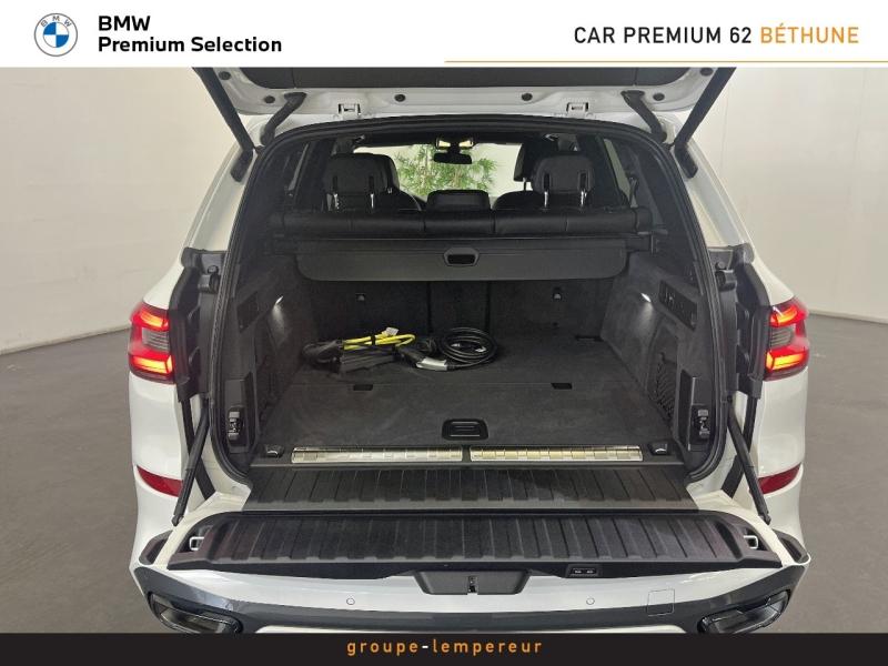 Image BMW X5 xDrive45e 394ch M Sport 17cv