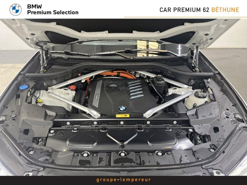 Image BMW X5 xDrive45e 394ch M Sport 17cv
