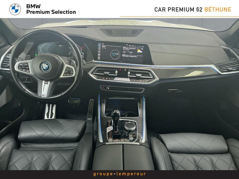 Image BMW X5 xDrive45e 394ch M Sport 17cv