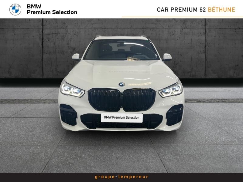 Image BMW X5 xDrive45e 394ch M Sport 17cv