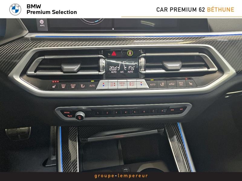 Image BMW X5 xDrive45e 394ch M Sport 17cv