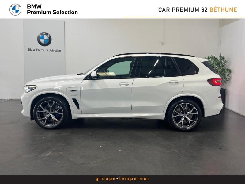 Image BMW X5 xDrive45e 394ch M Sport 17cv