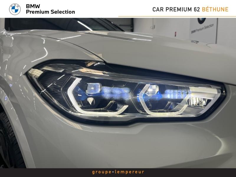Image BMW X5 xDrive45e 394ch M Sport 17cv