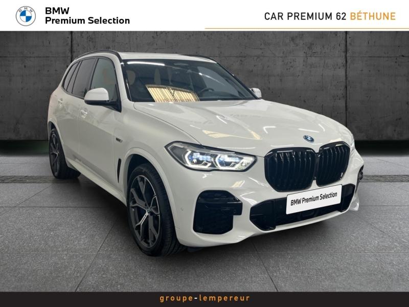 Image BMW X5 xDrive45e 394ch M Sport 17cv