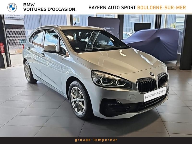 Image BMW Série 2 ActiveTourer 216dA 116ch Business Design DKG7
