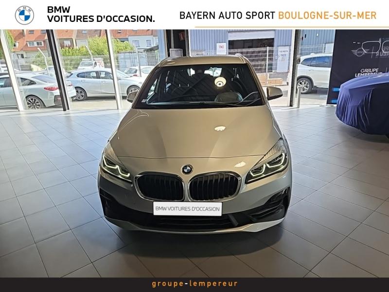 Image BMW Série 2 ActiveTourer 216dA 116ch Business Design DKG7