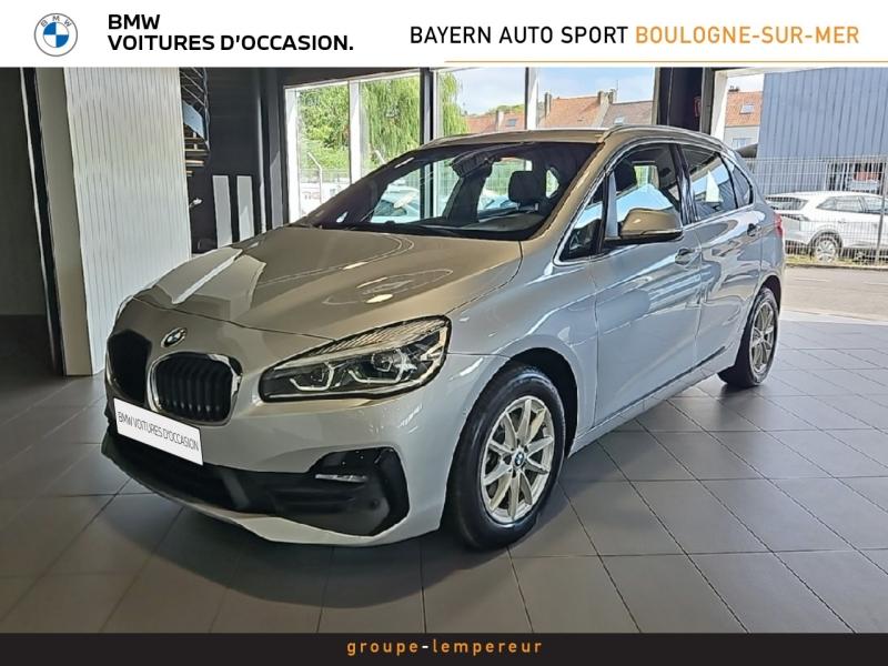 Image BMW Série 2 ActiveTourer 216dA 116ch Business Design DKG7