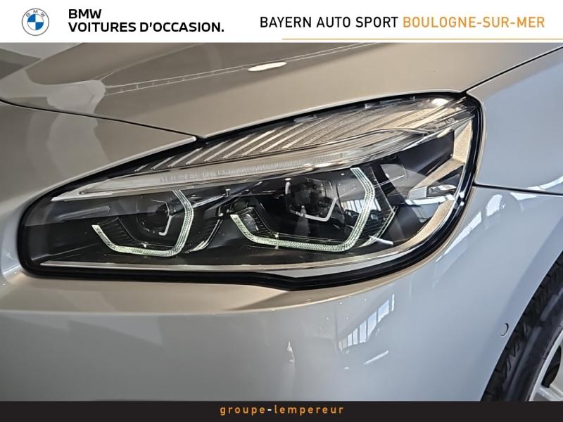 Image BMW Série 2 ActiveTourer 216dA 116ch Business Design DKG7