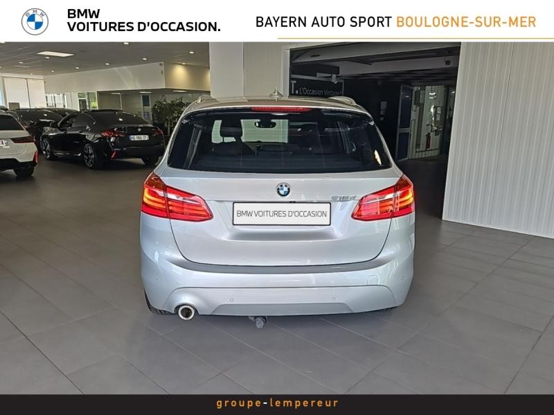 Image BMW Série 2 ActiveTourer 216dA 116ch Business Design DKG7