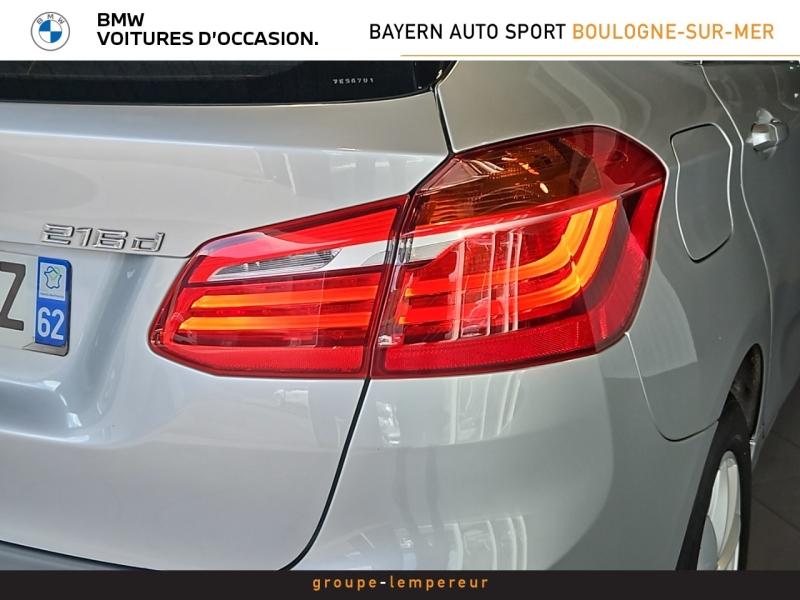 Image BMW Série 2 ActiveTourer 216dA 116ch Business Design DKG7