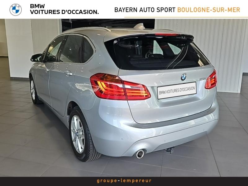Image BMW Série 2 ActiveTourer 216dA 116ch Business Design DKG7