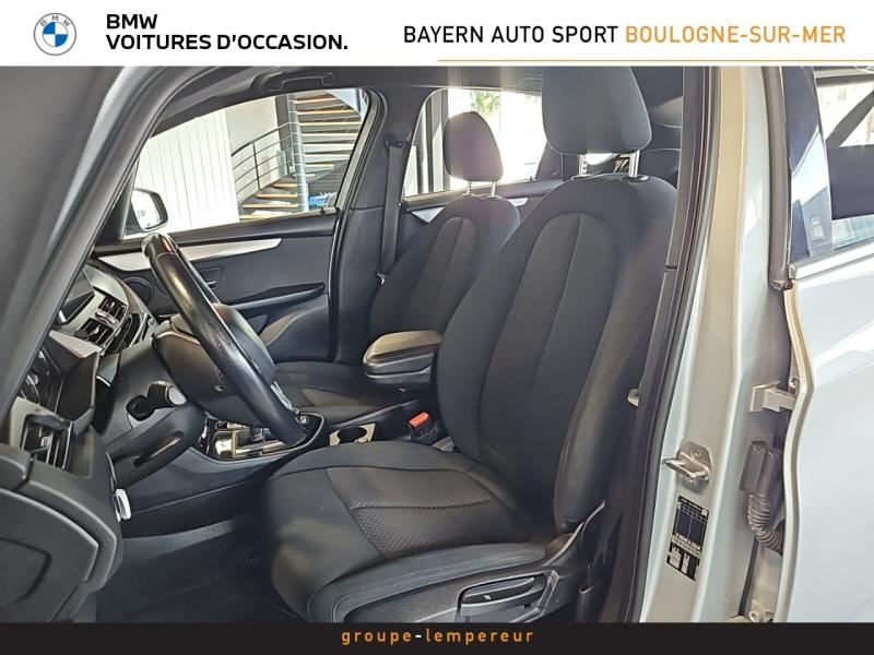 Image BMW Série 2 ActiveTourer 216dA 116ch Business Design DKG7