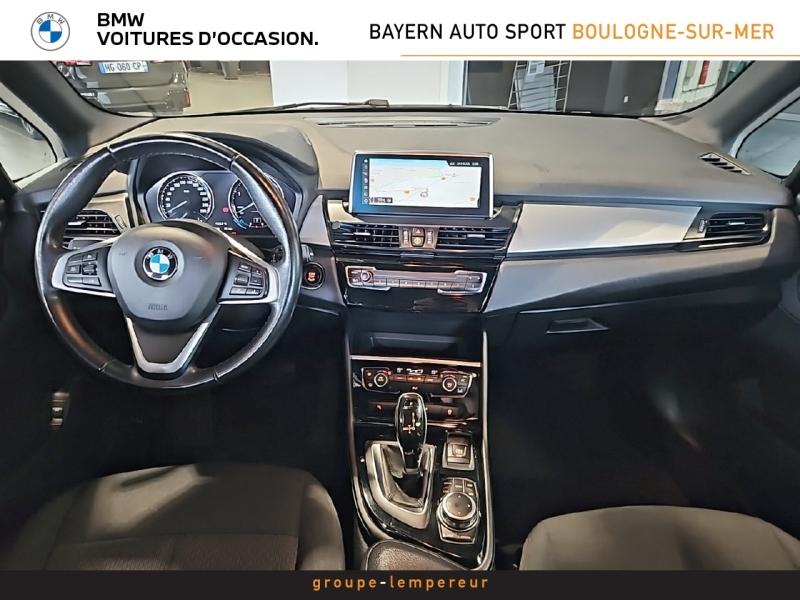 Image BMW Série 2 ActiveTourer 216dA 116ch Business Design DKG7