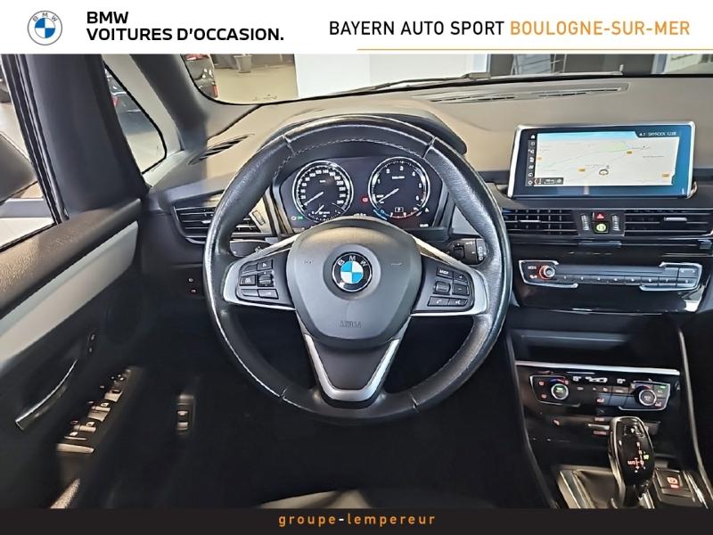 Image BMW Série 2 ActiveTourer 216dA 116ch Business Design DKG7