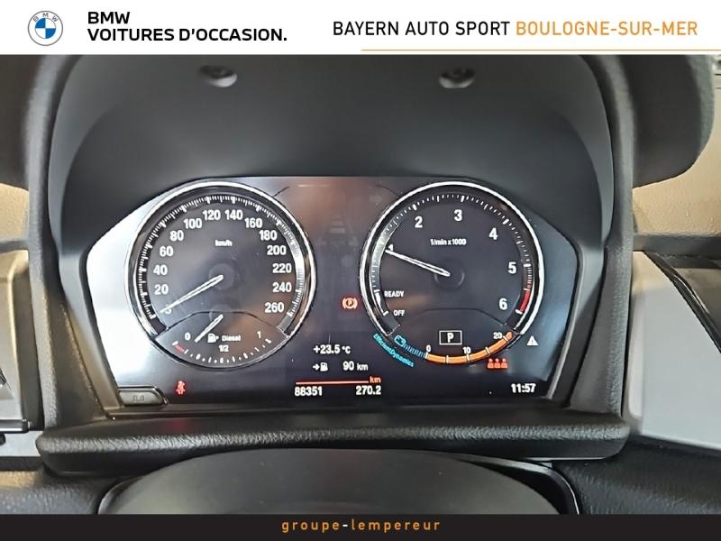 Image BMW Série 2 ActiveTourer 216dA 116ch Business Design DKG7