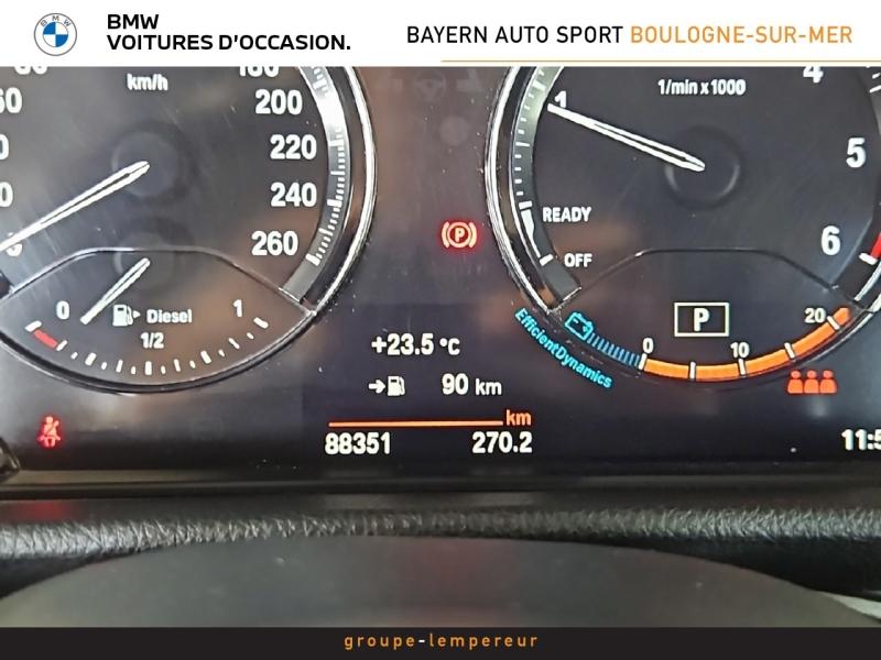 Image BMW Série 2 ActiveTourer 216dA 116ch Business Design DKG7