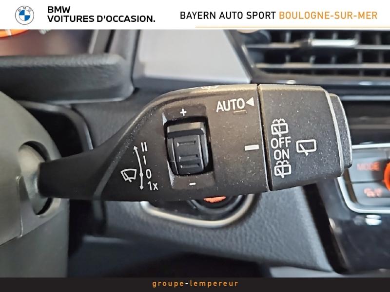 Image BMW Série 2 ActiveTourer 216dA 116ch Business Design DKG7