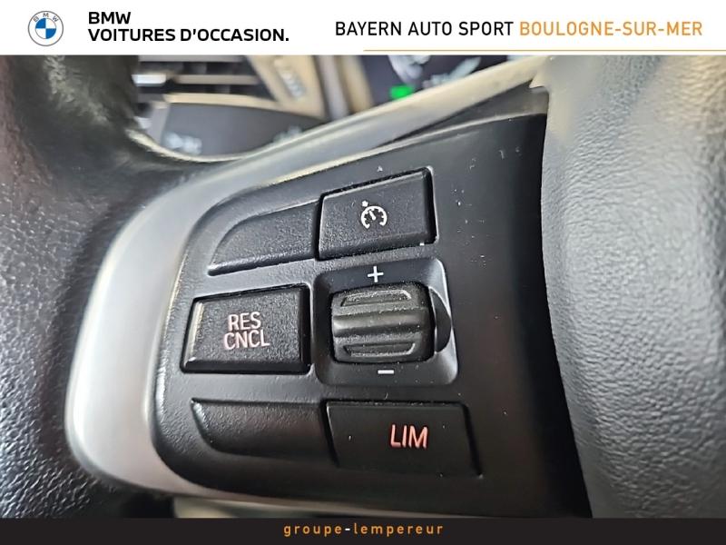 Image BMW Série 2 ActiveTourer 216dA 116ch Business Design DKG7