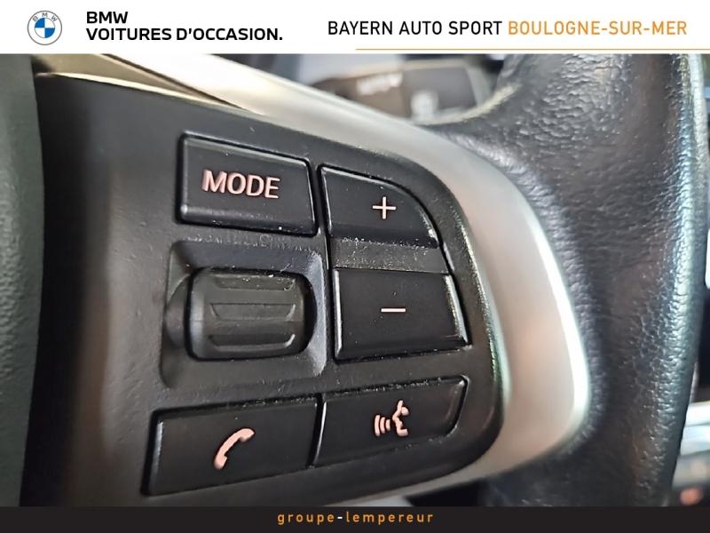 Image BMW Série 2 ActiveTourer 216dA 116ch Business Design DKG7