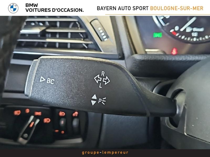 Image BMW Série 2 ActiveTourer 216dA 116ch Business Design DKG7