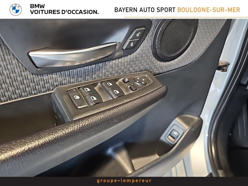 Image BMW Série 2 ActiveTourer 216dA 116ch Business Design DKG7