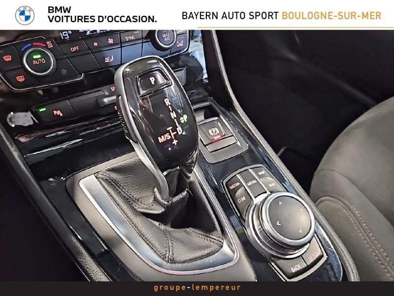 Image BMW Série 2 ActiveTourer 216dA 116ch Business Design DKG7