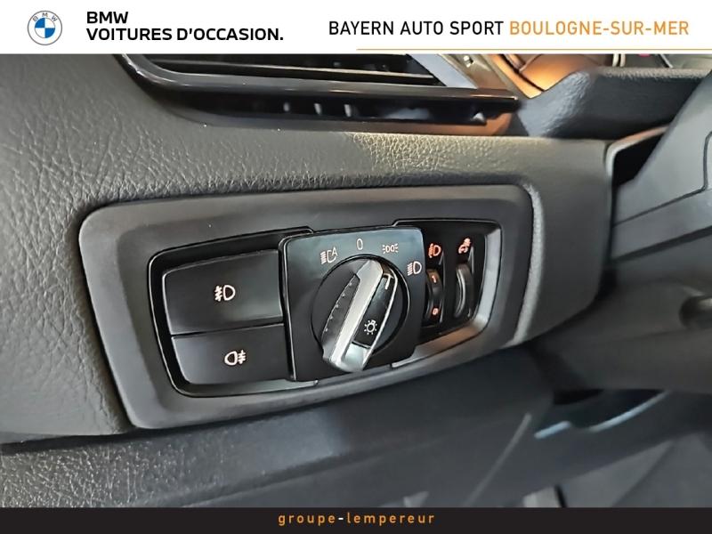 Image BMW Série 2 ActiveTourer 216dA 116ch Business Design DKG7