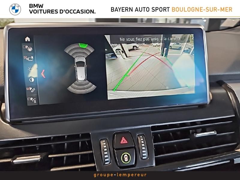 Image BMW Série 2 ActiveTourer 216dA 116ch Business Design DKG7