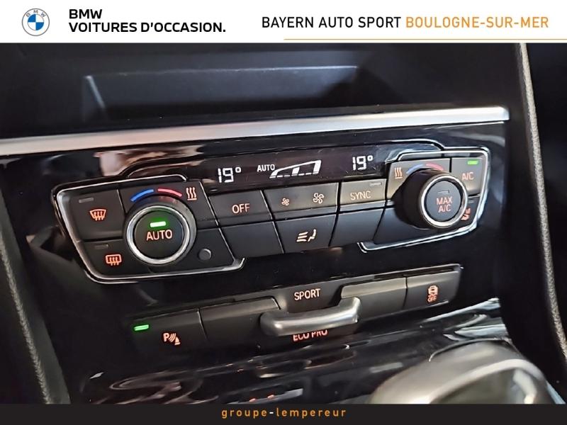 Image BMW Série 2 ActiveTourer 216dA 116ch Business Design DKG7