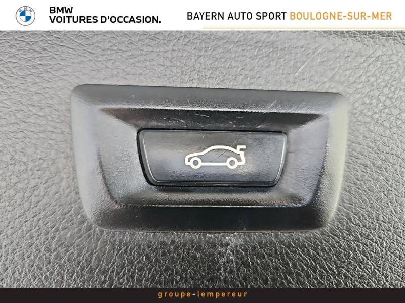 Image BMW Série 2 ActiveTourer 216dA 116ch Business Design DKG7