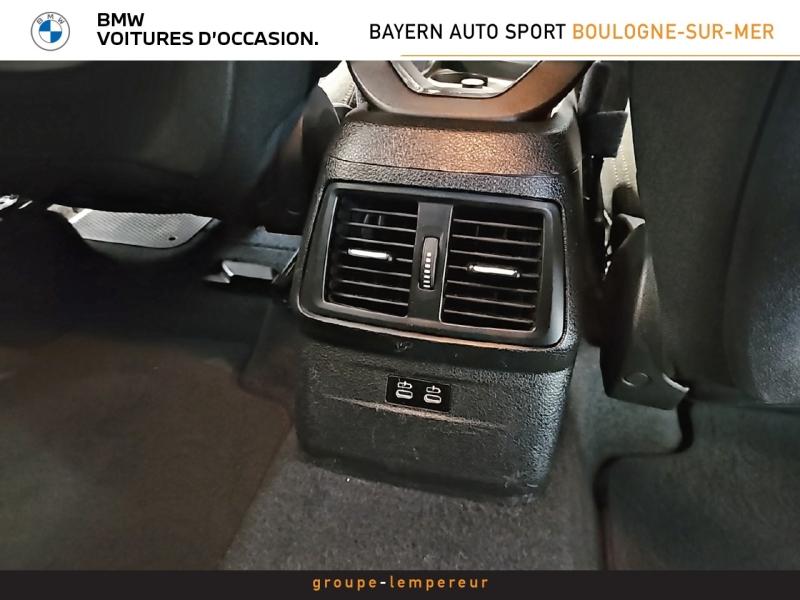 Image BMW Série 2 ActiveTourer 216dA 116ch Business Design DKG7